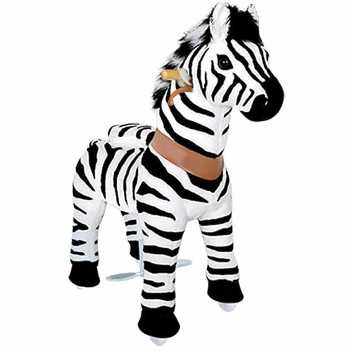 Model U Ride-On Zebra
