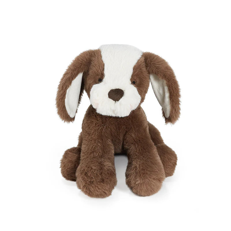 Little Floppy Mutt Cocoa Plush – 8″