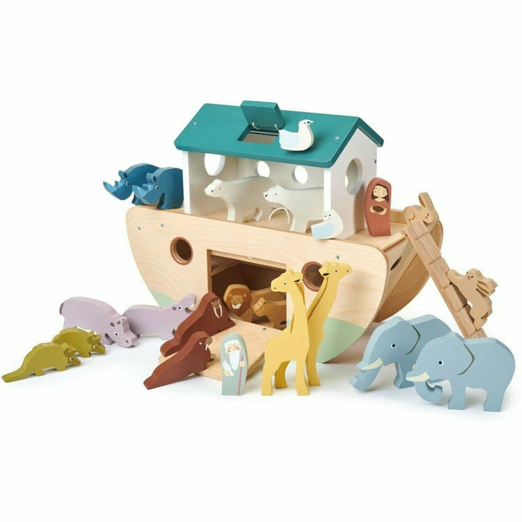 Noah’s Wooden Ark