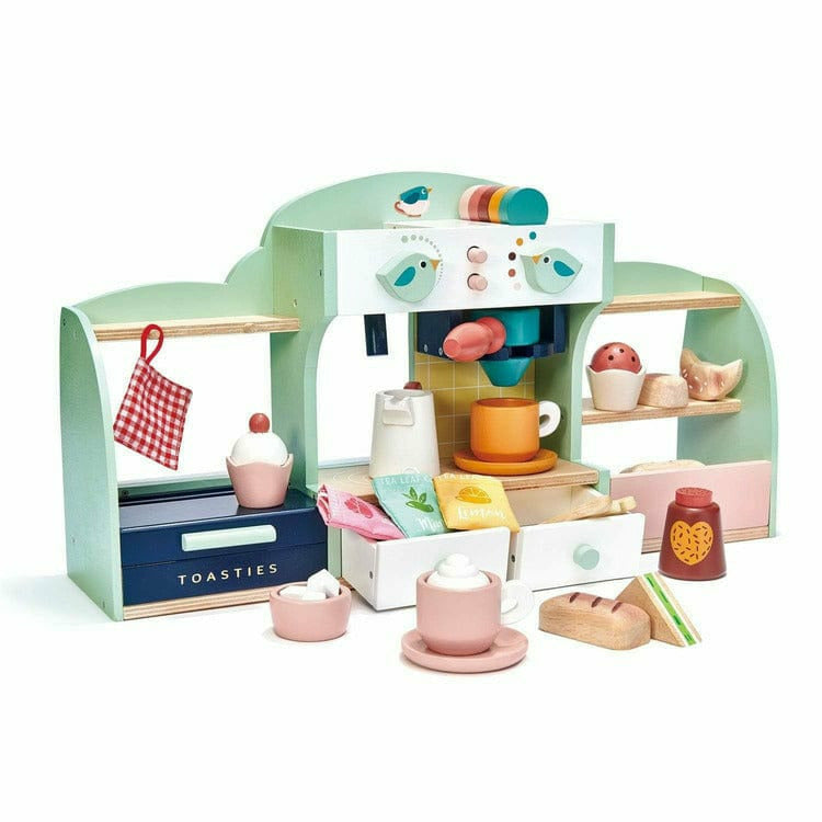 Mini Chef Bird’s Nest Café