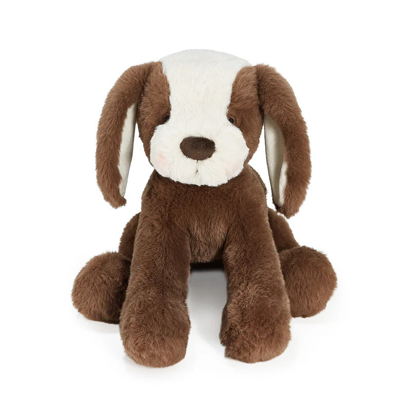 Sweet Floppy Mutt Cocoa Plush – 10″