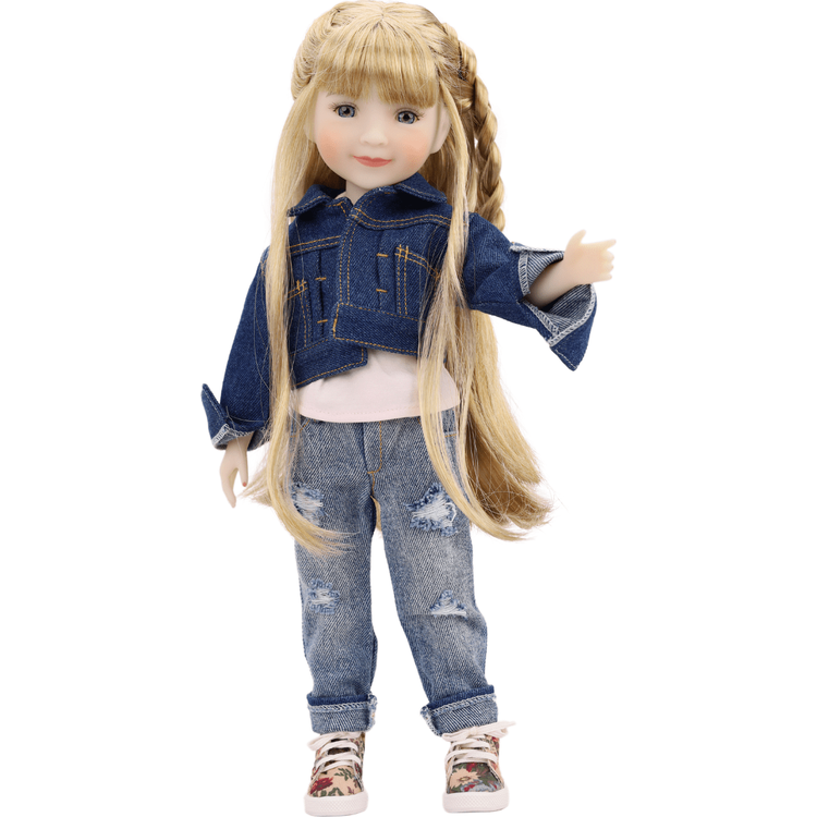 Let Your Light Shine – Sara Doll