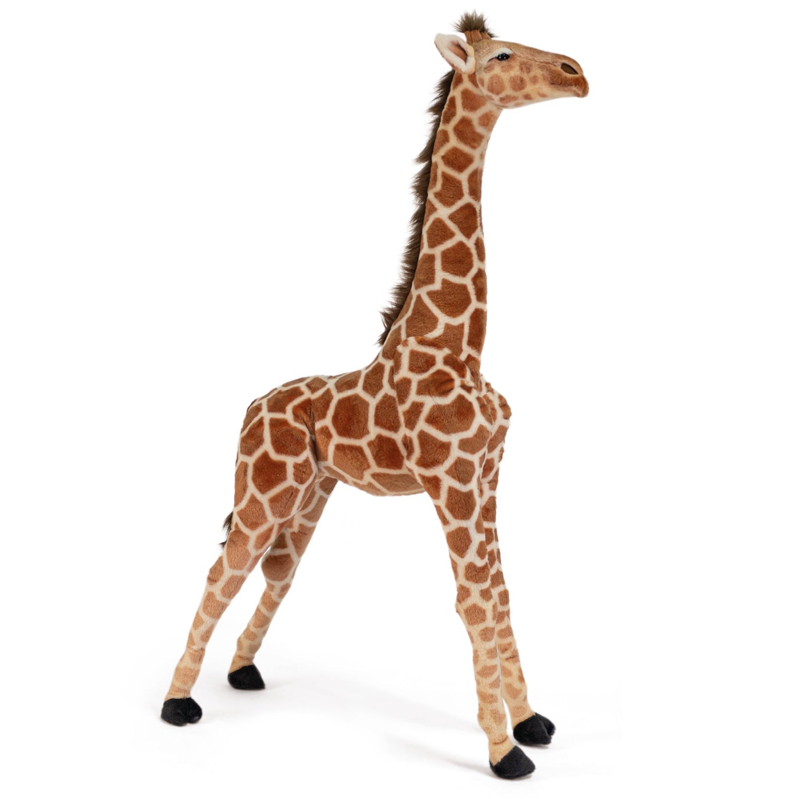 Standing Giraffe Plush