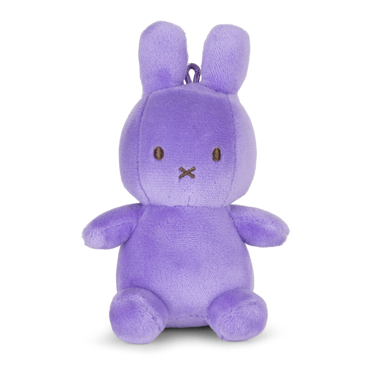 Lucky Miffy Lilac Plush in Giftbox – 4″