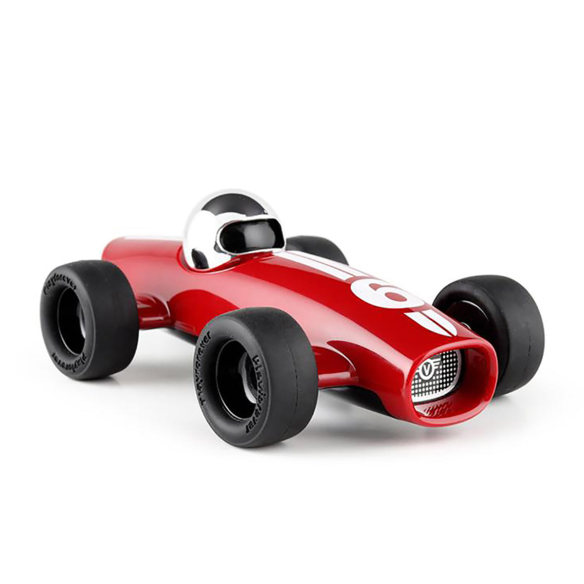 Verve Malibu Ross Toy Car – Red