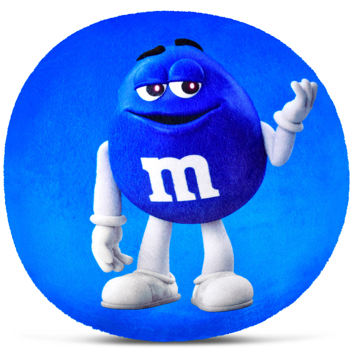 M&M’S Blue Character Plush