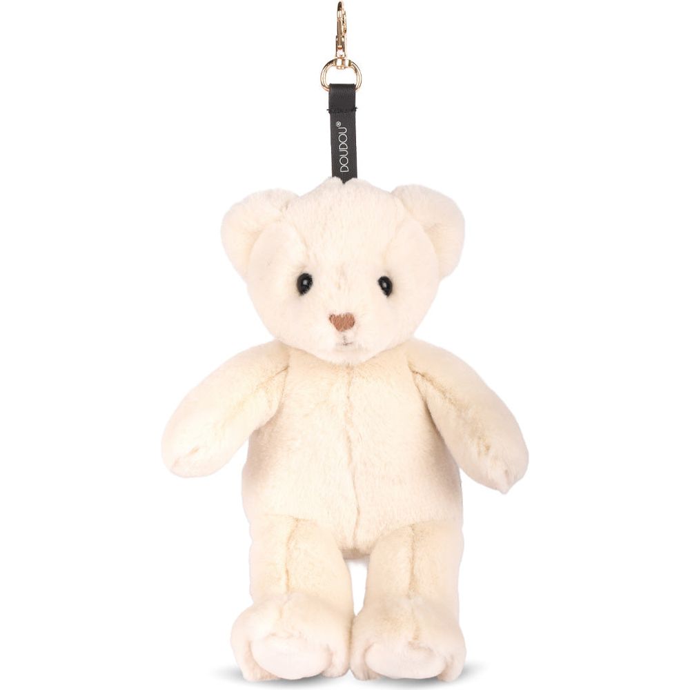 Plush Teddy Bear Bag Charm