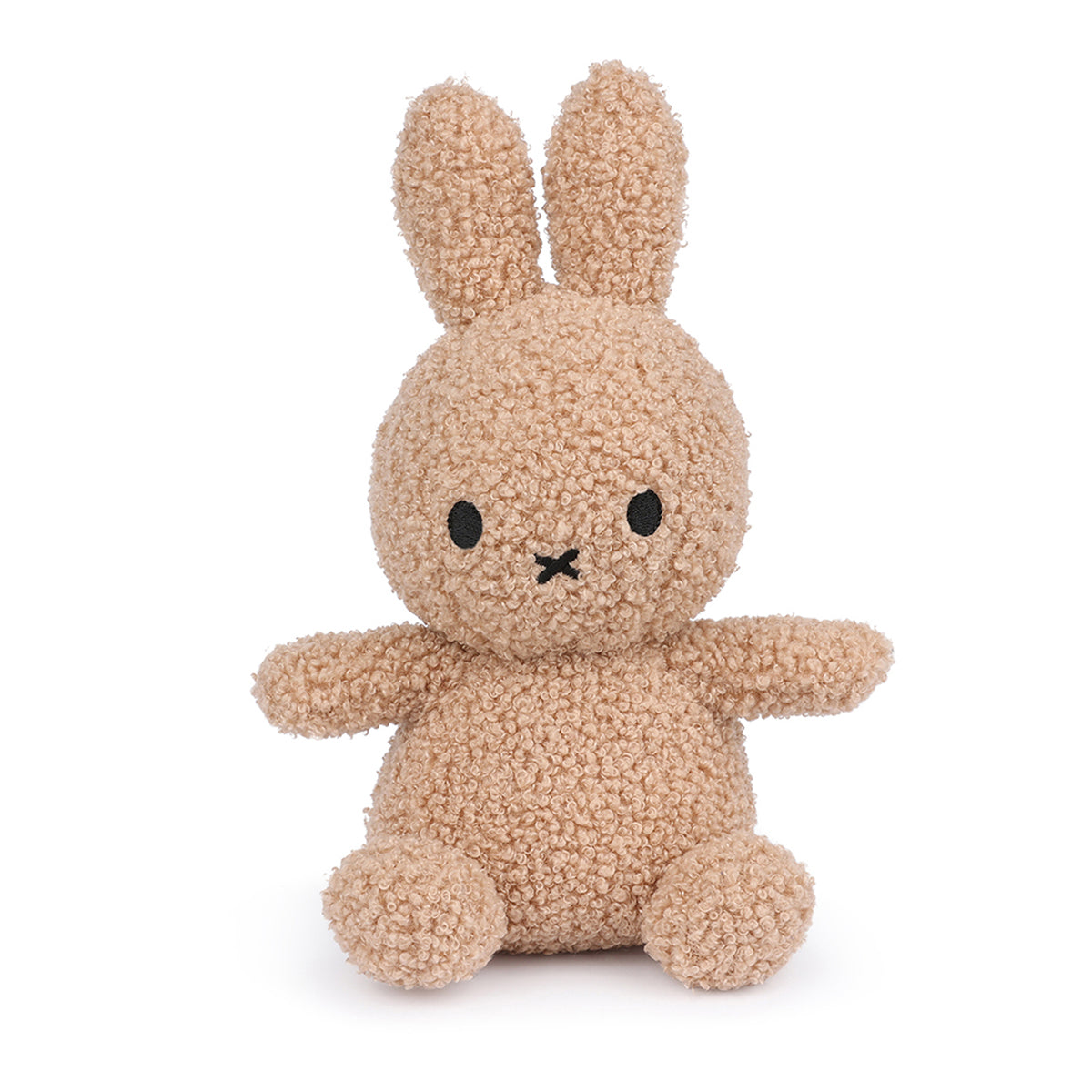Miffy ECO Tiny Teddy Beige Plush – 9”