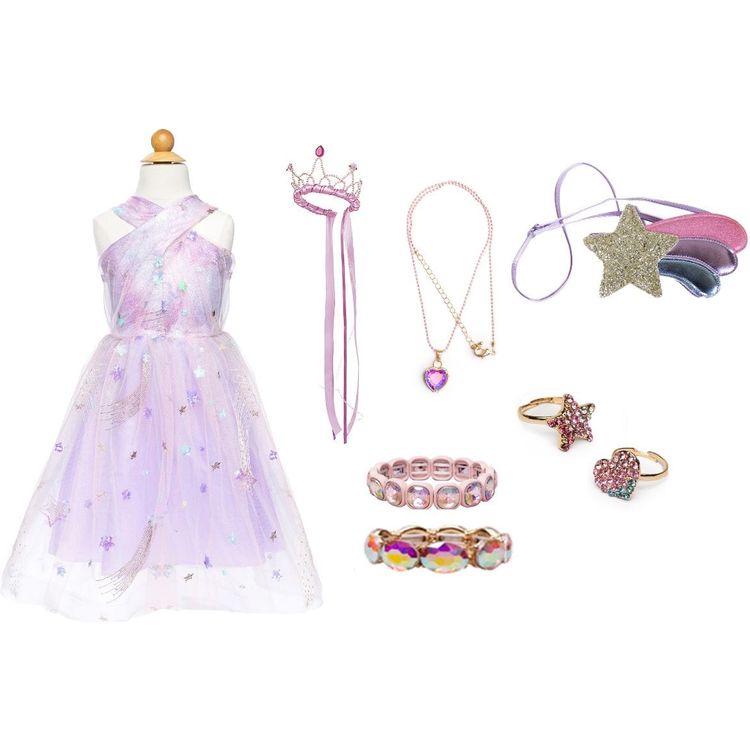FAO Exclusive Superstar Rock Star Bundle – Size 7-8 Years