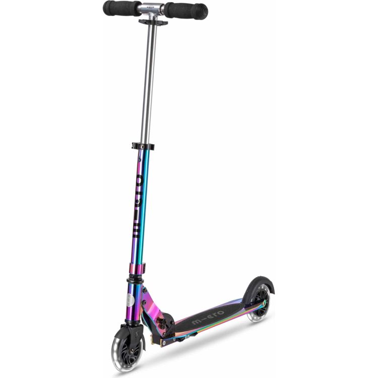 Micro Sprite LED Scooter