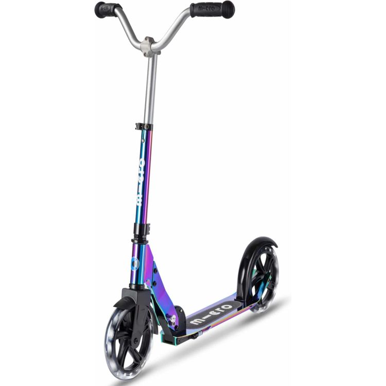 Micro Cruiser LED Scooter – Neochrome