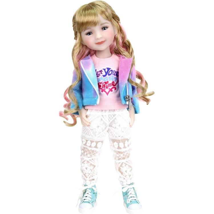 Let your Light Shine – Sara Doll (Splash of Style)
