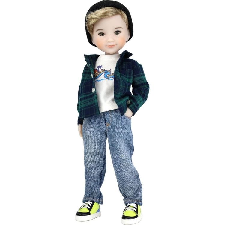 Ride the Wave – Alex Doll