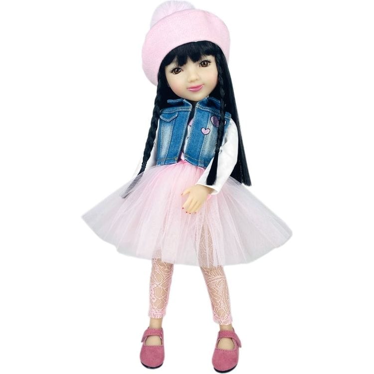 I Believe I Can Fly – Lila Doll