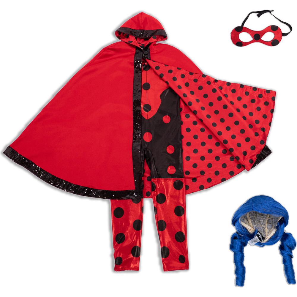 Ladybug 10th Anniversary Child Dress Up