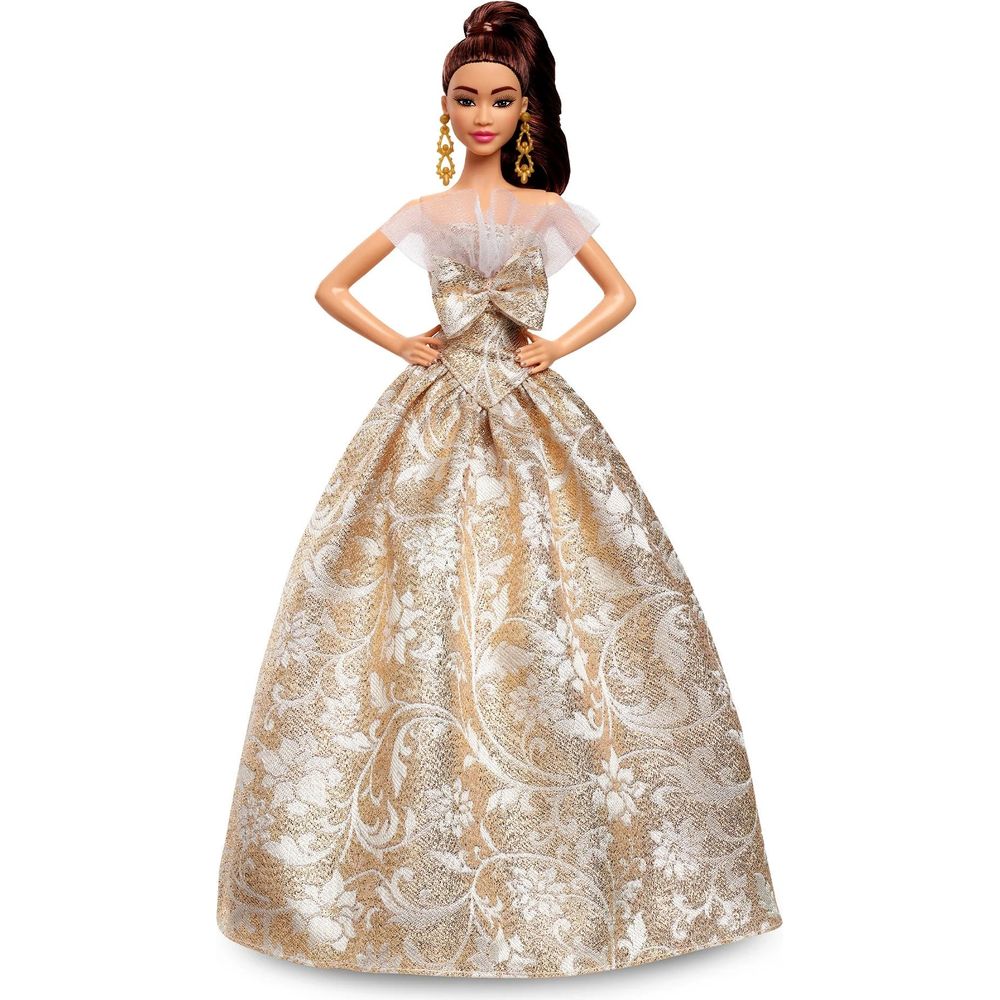 Barbie Signature 2025 Holiday Barbie – Doll 2