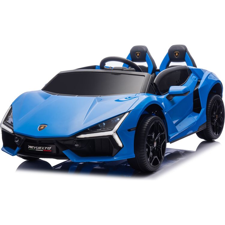 Lamborghini Revuelto 24V 2 -Seater Ride on Car