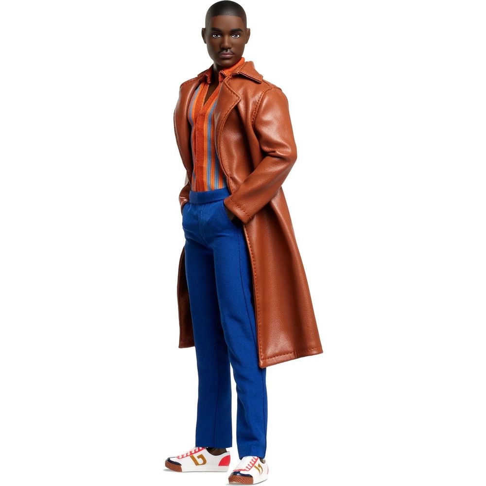 Dr. Who Barbie The Fifteenth Doctor Barbie Doll