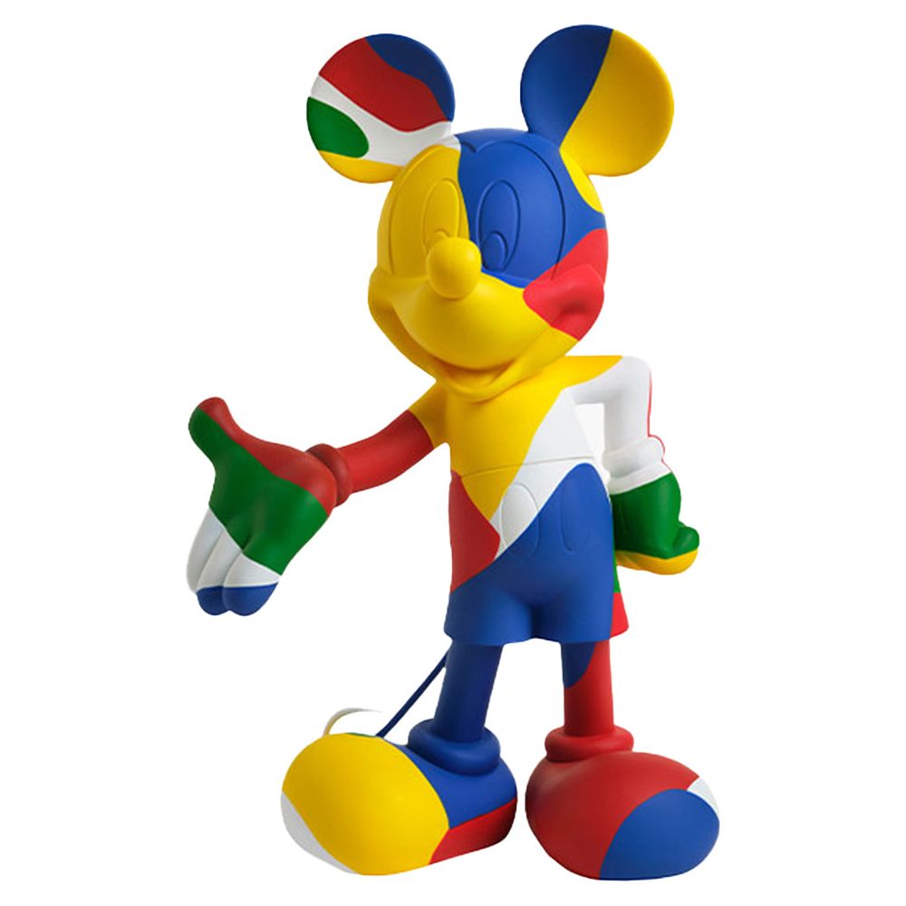 Mickey Mouse 12″ Kamo Jean-Charles de Castelbajac Figurine