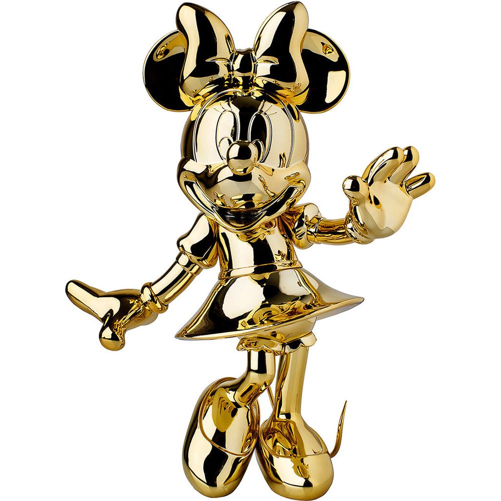 Minnie Mouse 12″ Welcome Studio Figurine