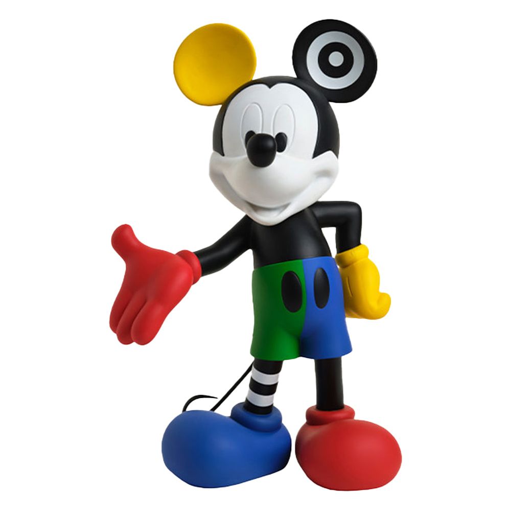 Mickey Mouse 12″ Kolor Jean-Charles de Castelbajac Figurine