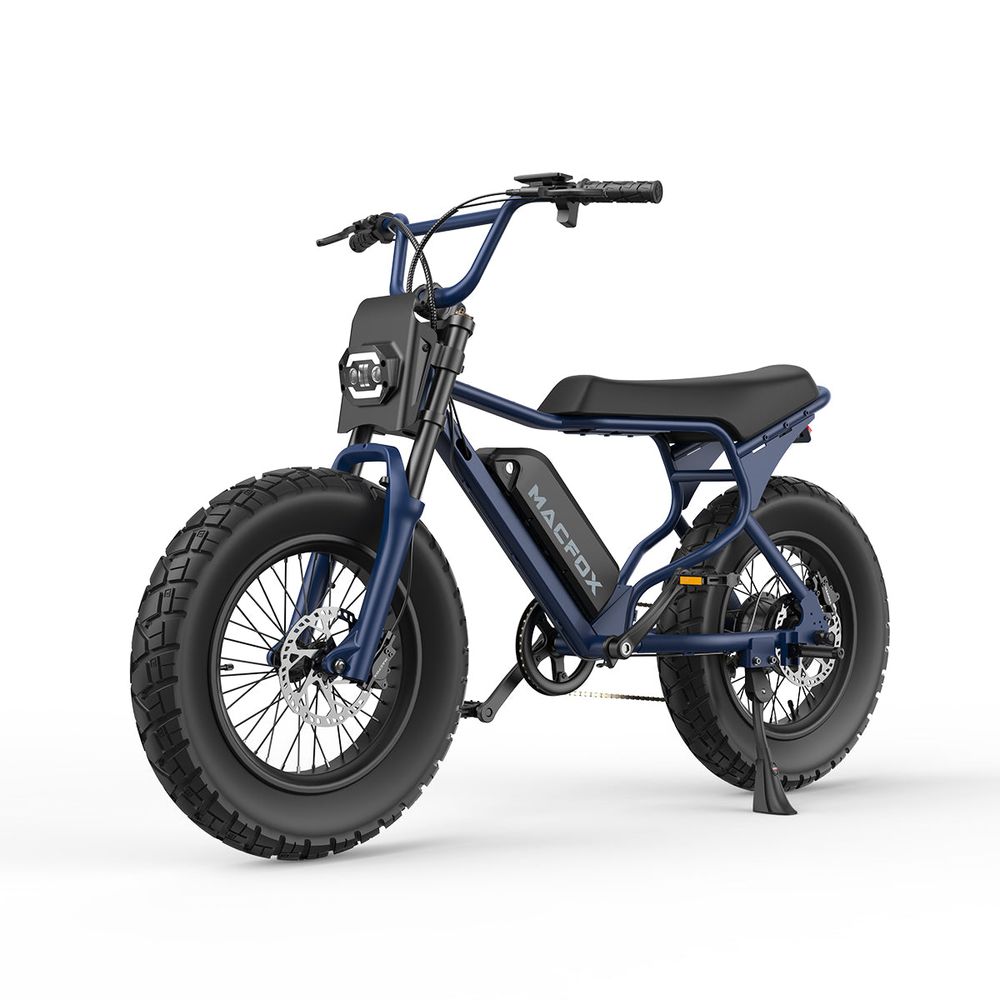 Macfox X7 Electric Bike
