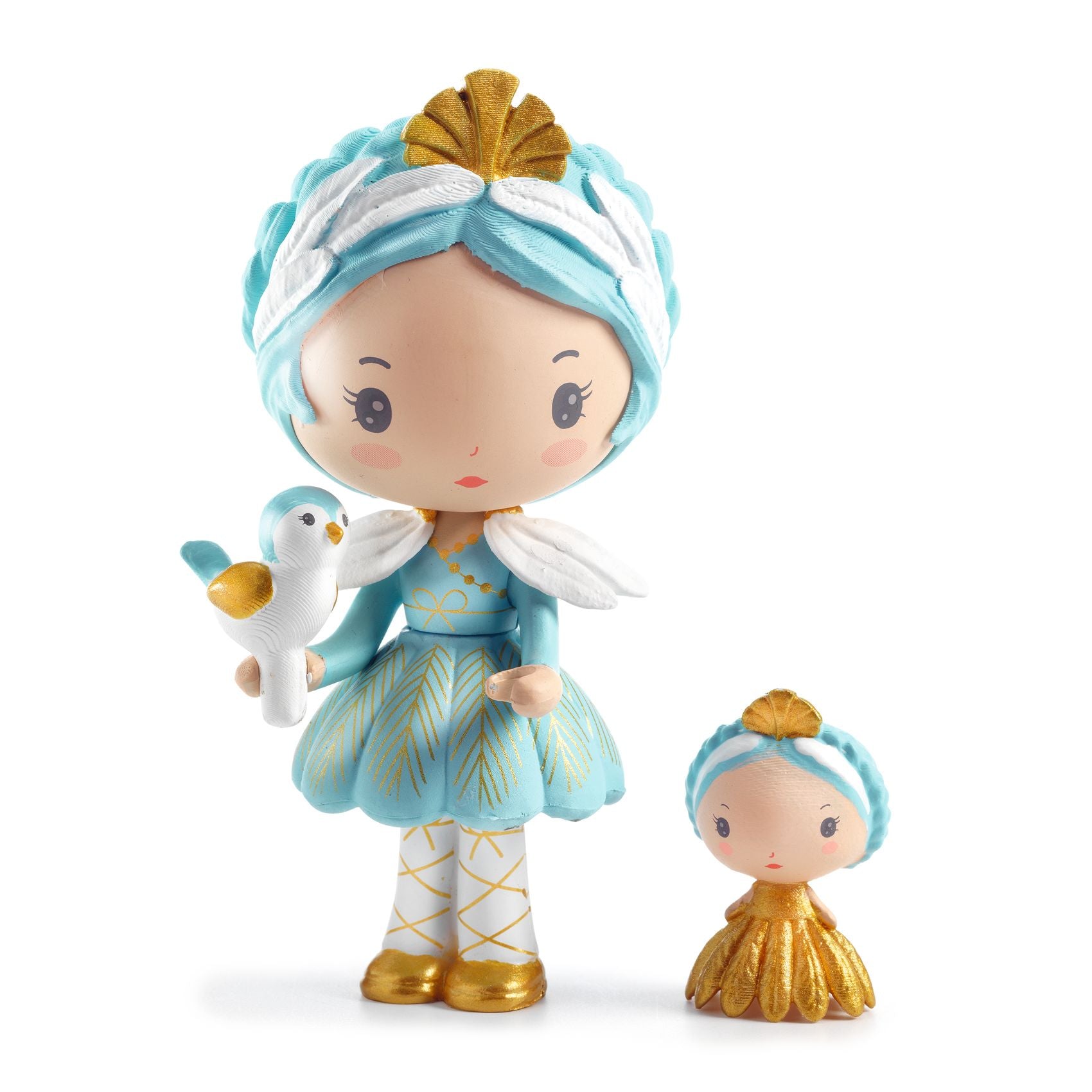 Tinyly Grace & Stella Figurines