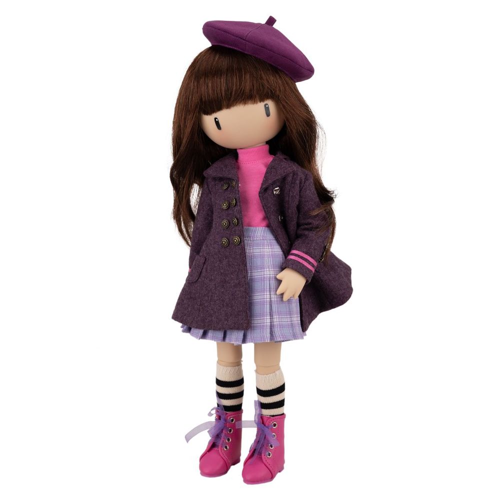 Santoro London’s Gorjuss x Ruby Red Fashion Friends – Le Beret Doll