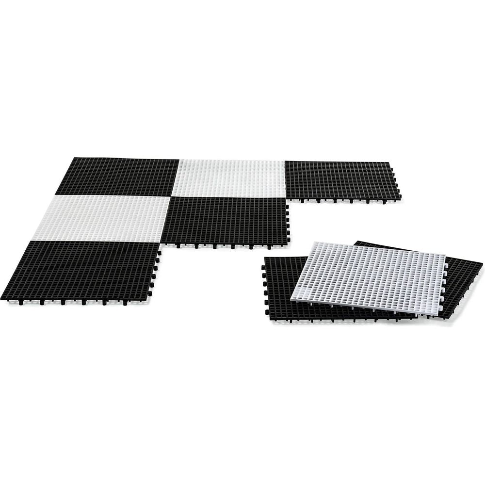 Mini-Giant 48×48-inch Tile Game Board For Use With Mini-Giant Chess or Checker Sets