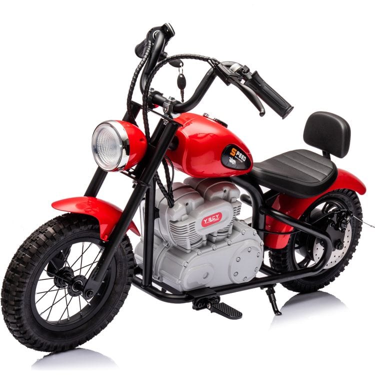 36V Freddo e-Chopper Ride On