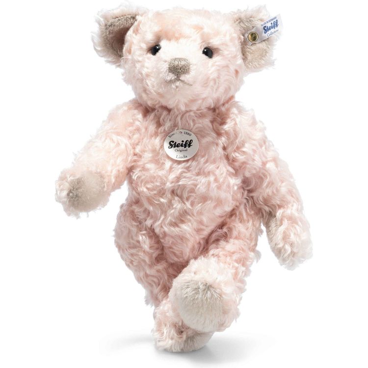 Linda Classic Teddy Bear 12″ Plush
