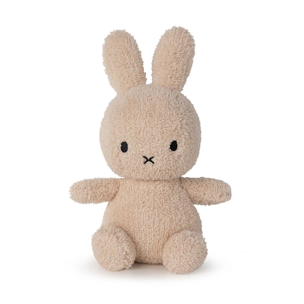 Miffy Terry 9″ Plush – Beige