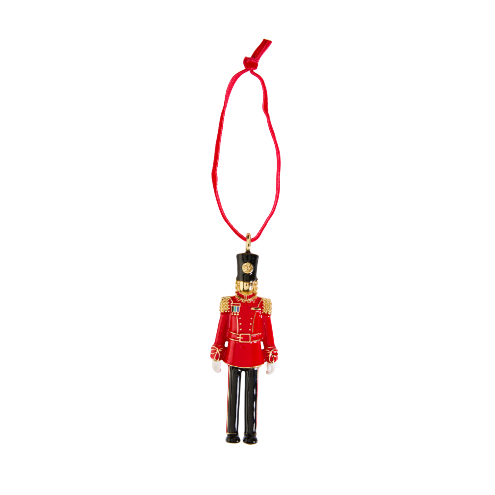 FAO Toy Solider Ornament