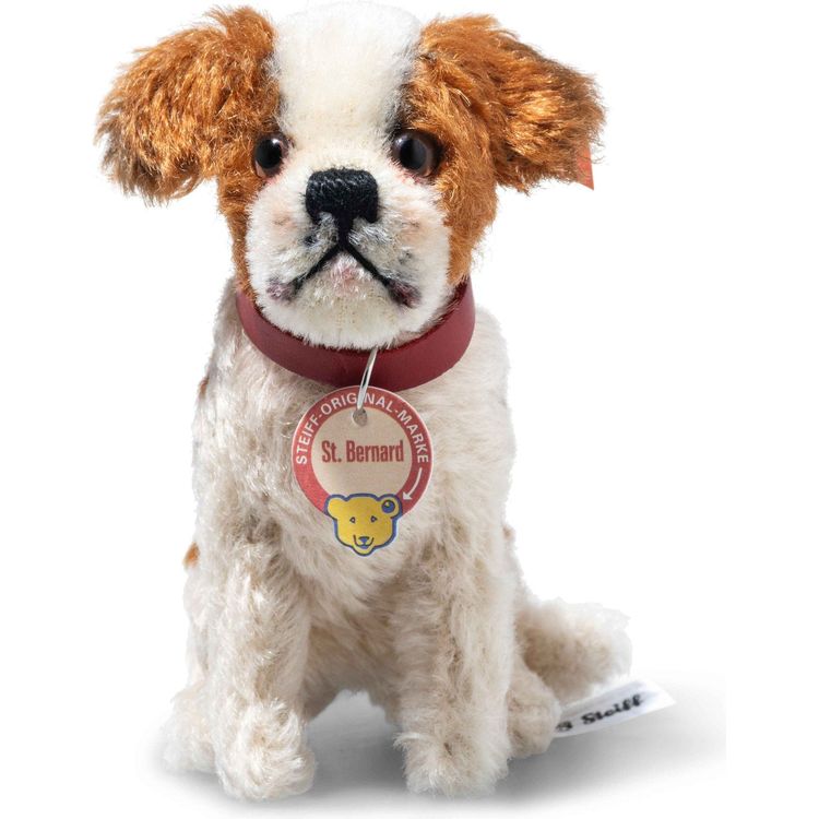 1934 St. Bernard Replica Limited Edition Plush