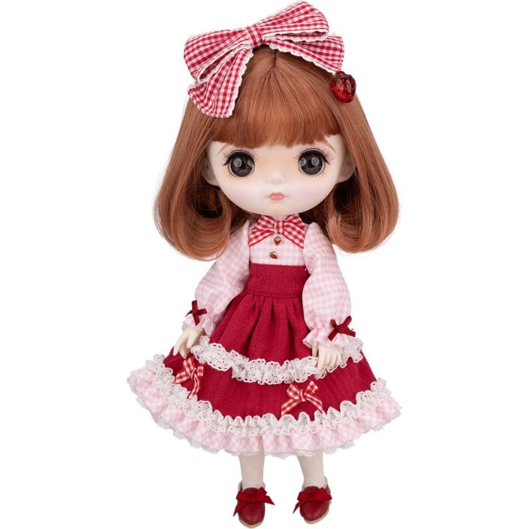 Mori Lolli – Strawberry Fields Doll