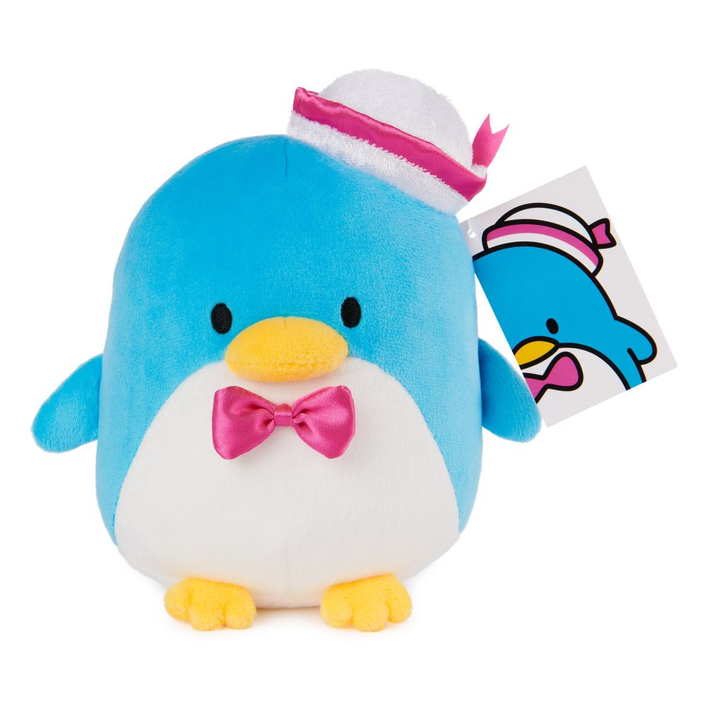Sanrio Tuxedo Sam Plush – 6”