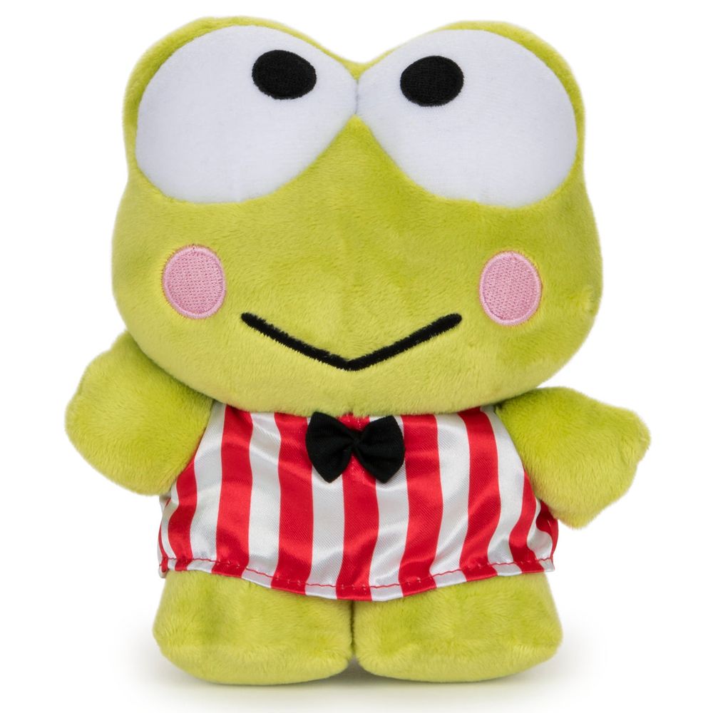 Sanrio Keroppi Plush – 6”
