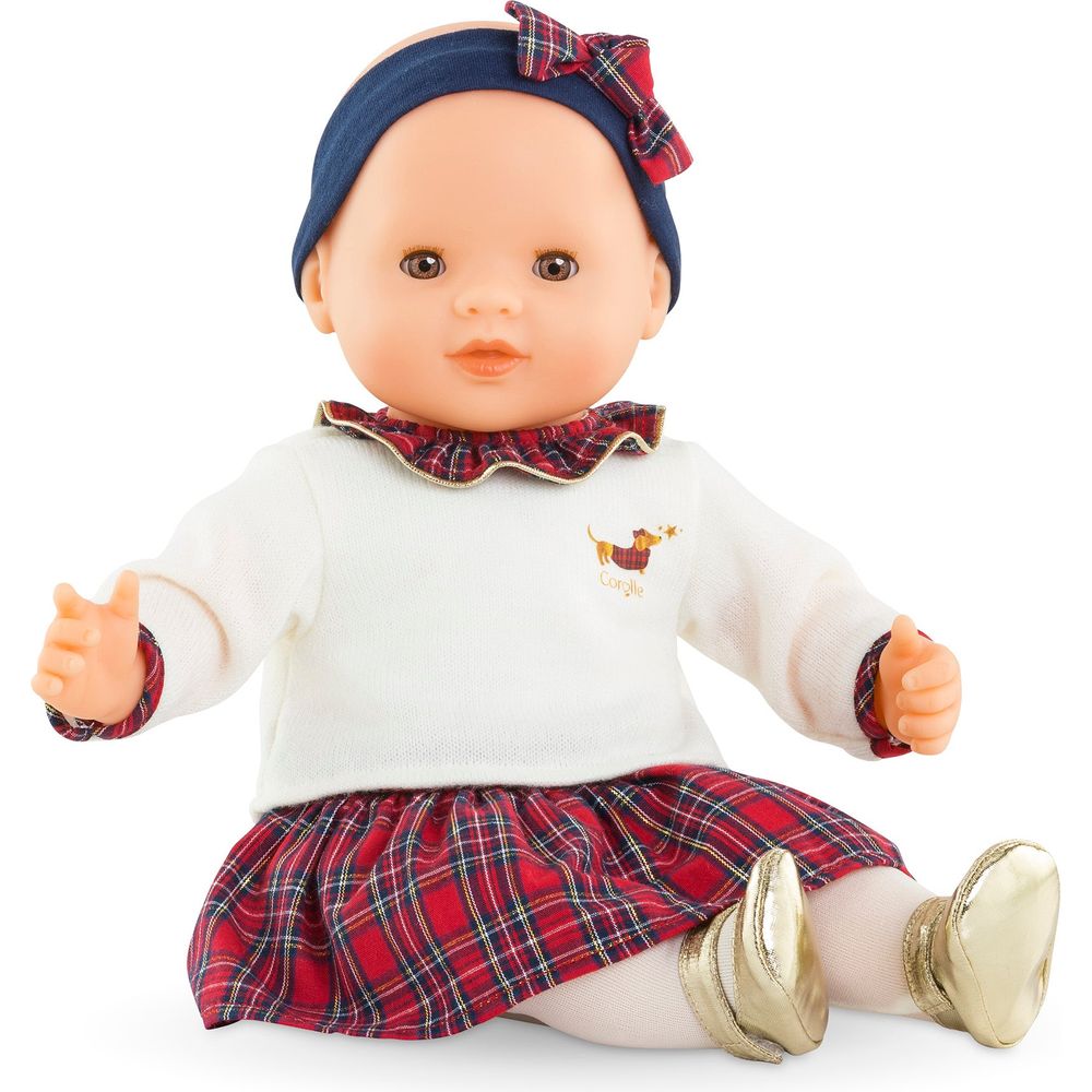 Corolle Holidays 14″ Baby Doll – Suzanne