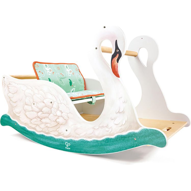 2-in-1 Swan Seat