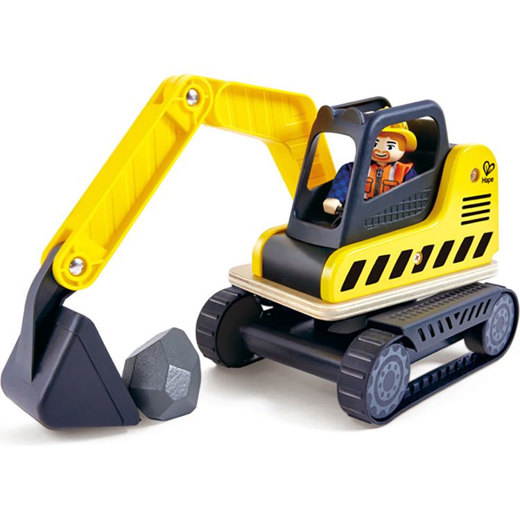 Dig ‘n Dump Excavator