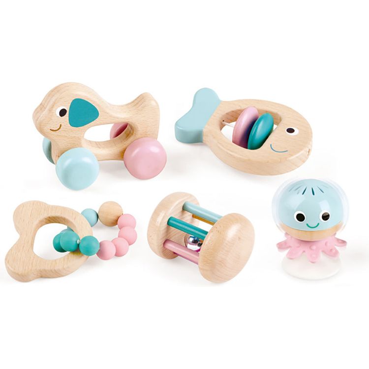 Multi-Stage Sensory Gift Set