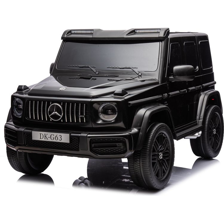 Mercedes G-Wagon 24V 4×4 2-Seater Ride on Car
