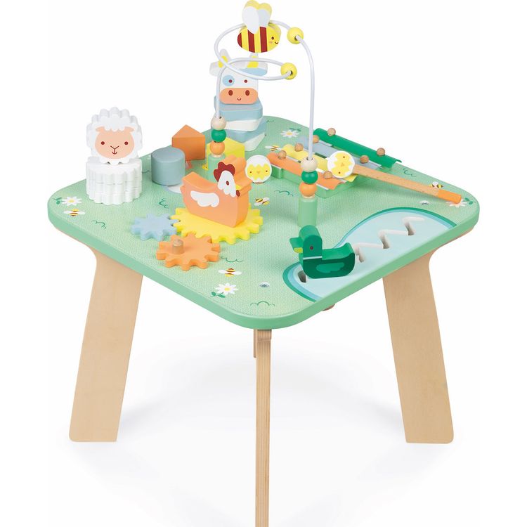 Meadow Activity Table