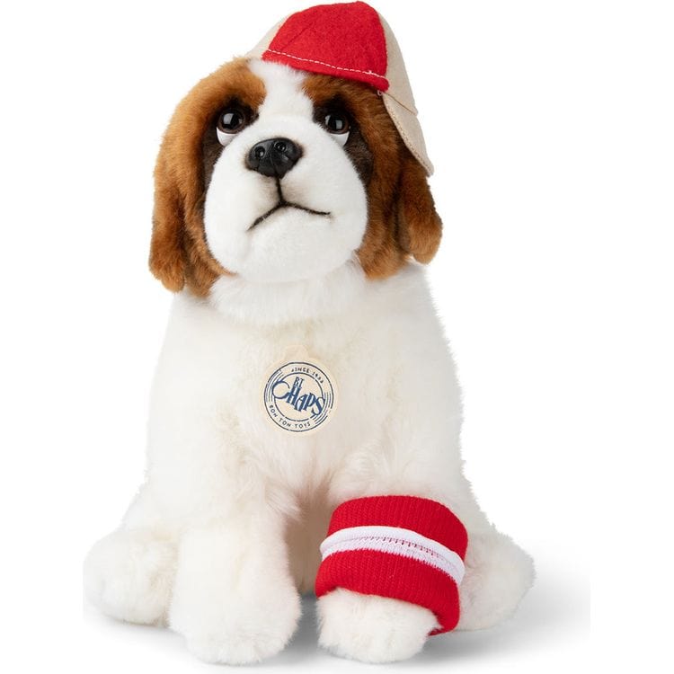 BT Chaps Herman The St. Bernard 12.5″