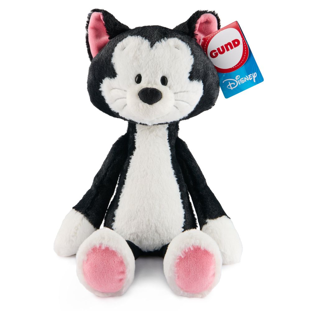GUND Disney Official Figaro Toothpick Plush