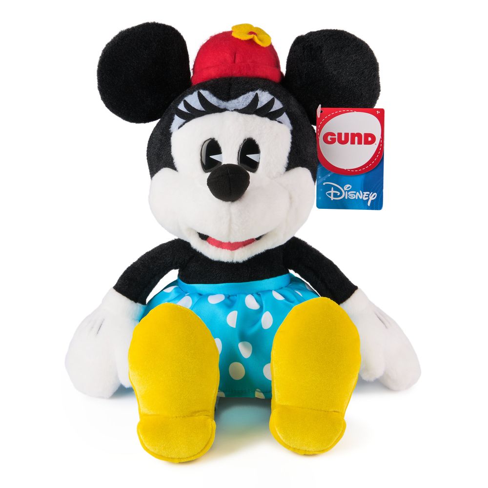 GUND Disney Official Minnie Mouse Classic Plush