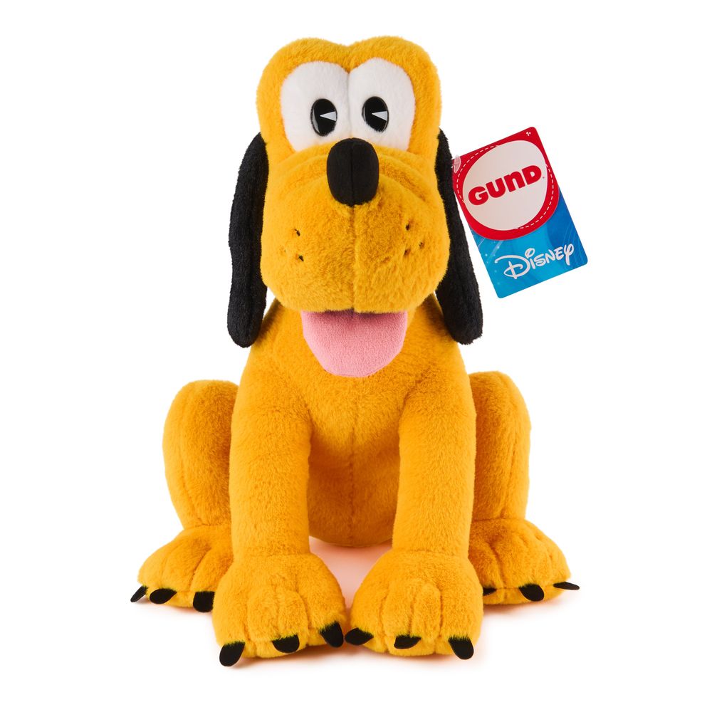 GUND Disney Official Pluto Classic Plush