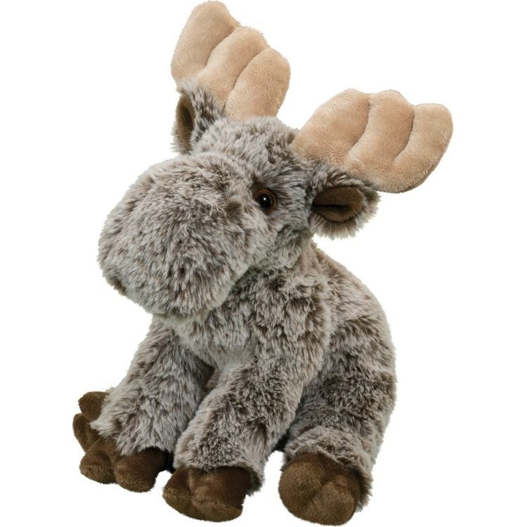 Mellie Soft Moose Plush