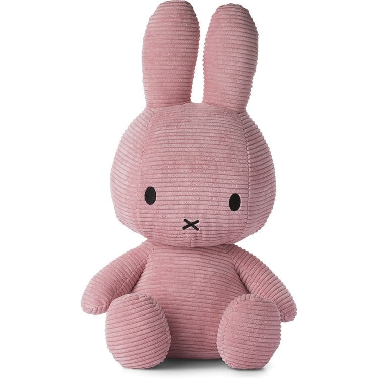 20″ Miffy ECO Corduroy Plush