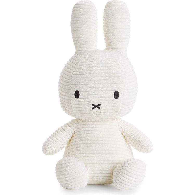 13″ Miffy ECO Corduroy Plush